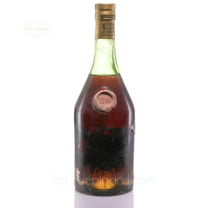 Cognac 1914 teau Paulet SKU 4701