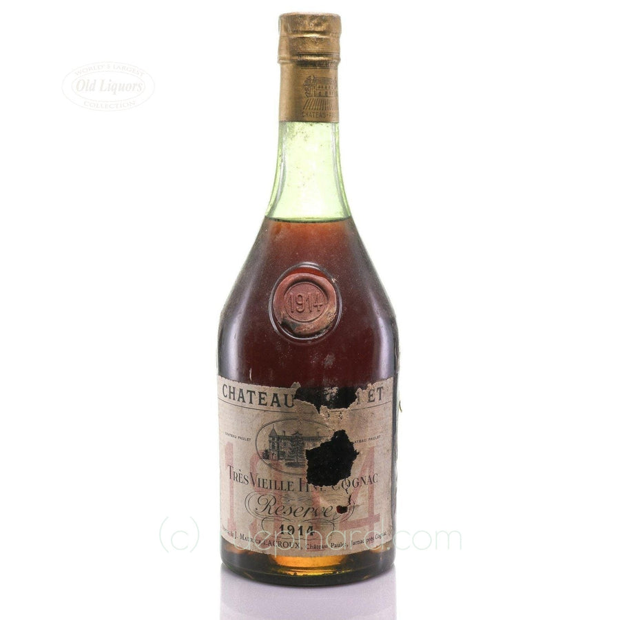 Cognac 1914 teau Paulet SKU 4700