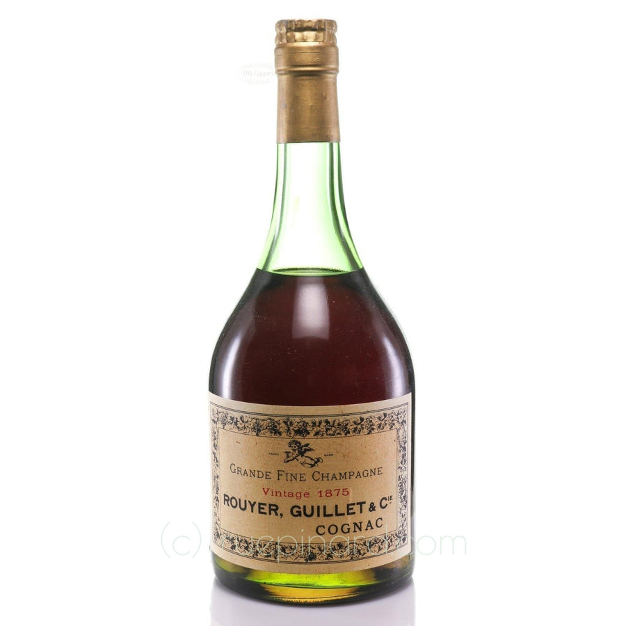 Cognac 1875 Rouyer Guillet SKU 9436