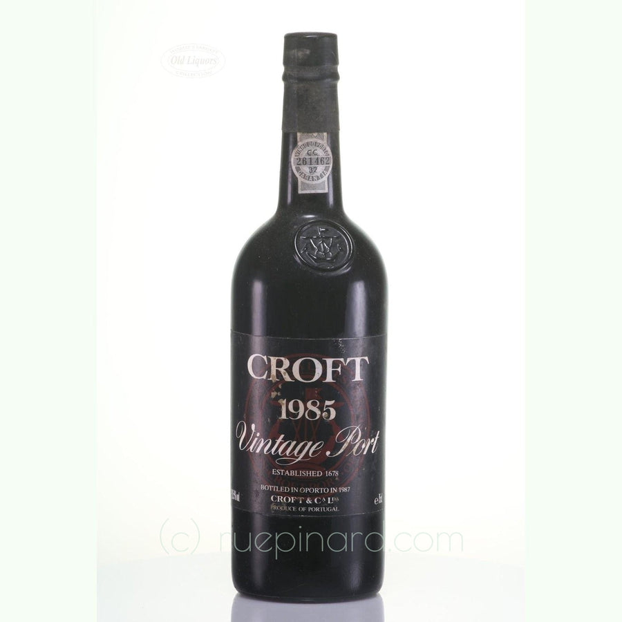 Port 1985 Croft SKU 6875