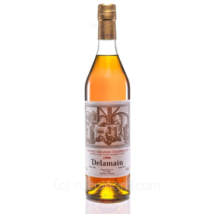 Cognac 1990 Delamain SKU 9225