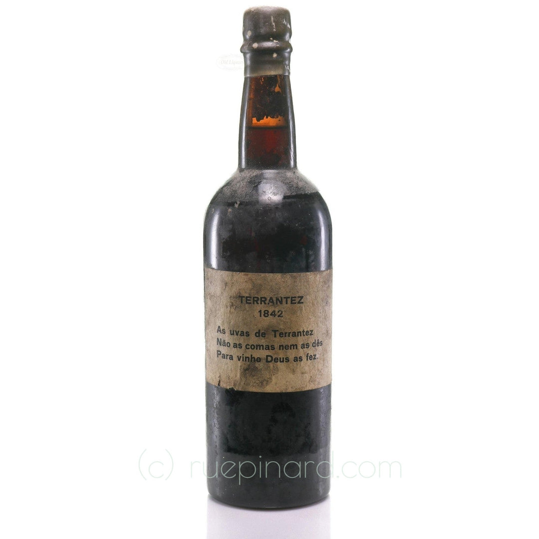 Madeira 1842 Terrantez Borges SKU 9508