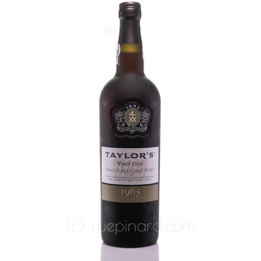 Port 1965 Taylor Fladgate Yeatman SKU 12244