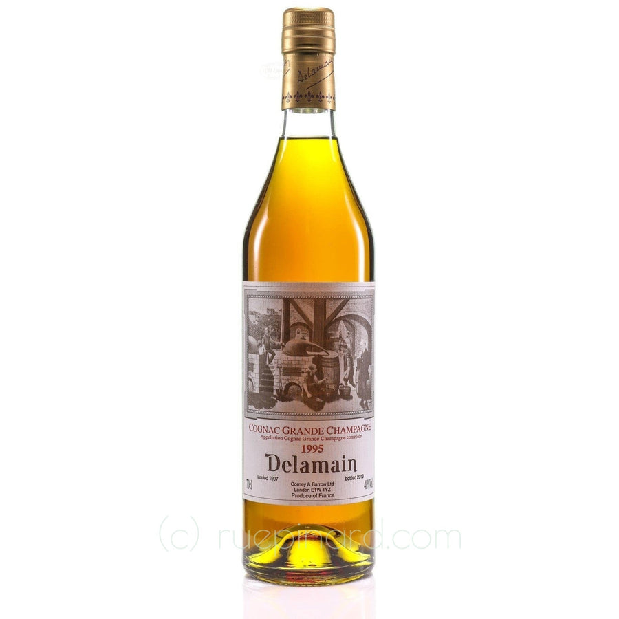 Cognac 1995 Delamain SKU 8595