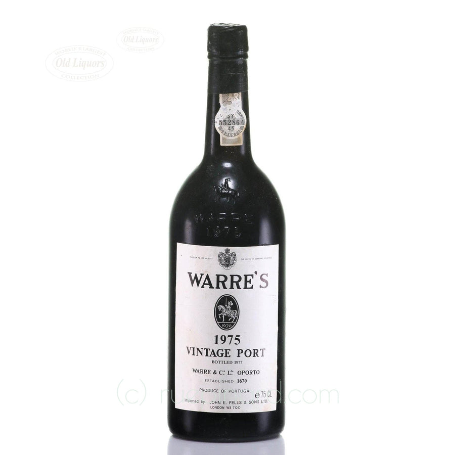 Port 1975 Warre SKU 6214