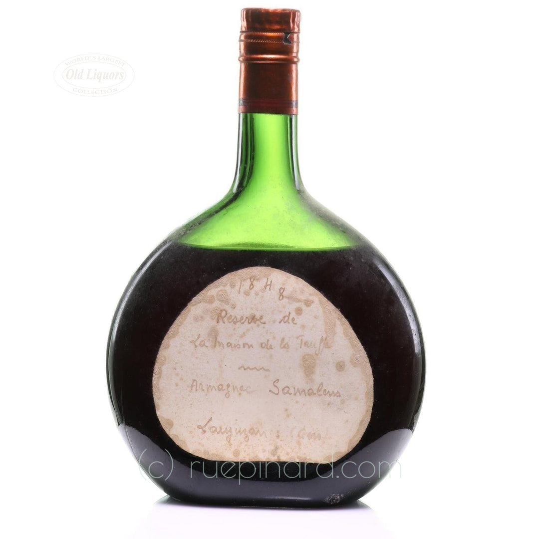 Armagnac 1848 Samalens SKU 4716