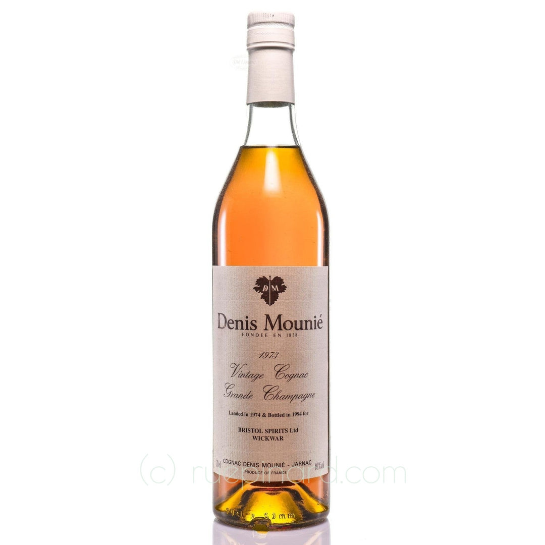 Cognac 1973 Denis Mouni SKU 8521