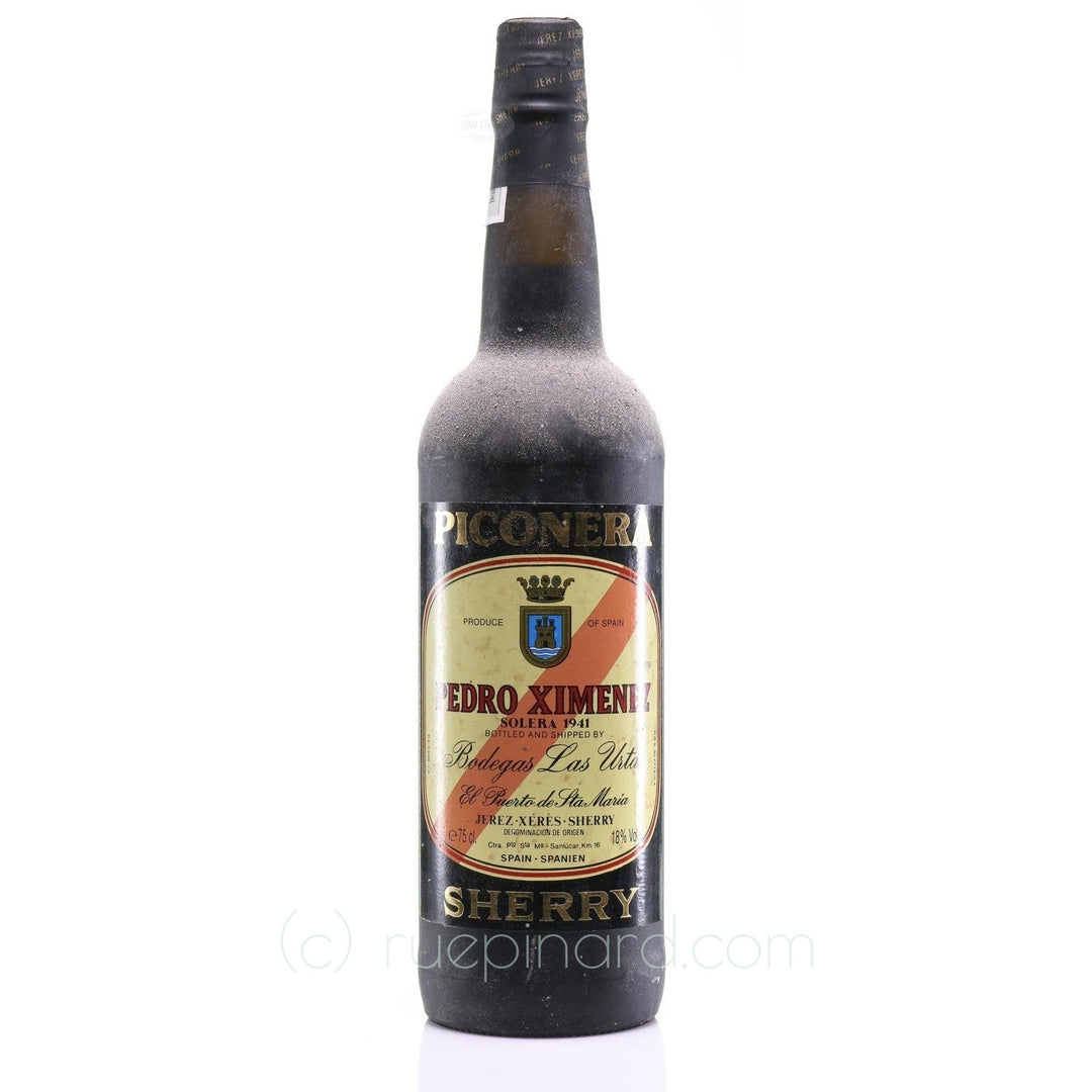 Sherry Solera 1941 Piconera SKU 12719