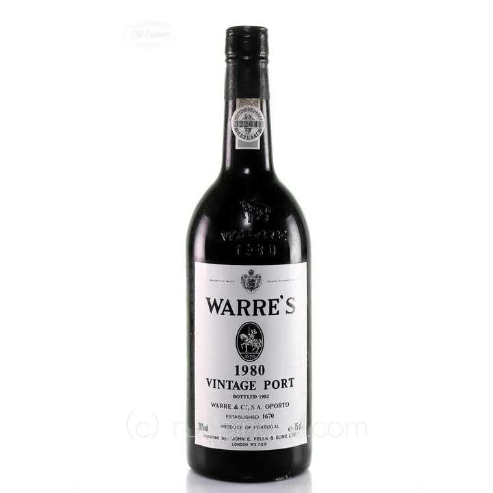 Port 1980 Warre SKU 8500