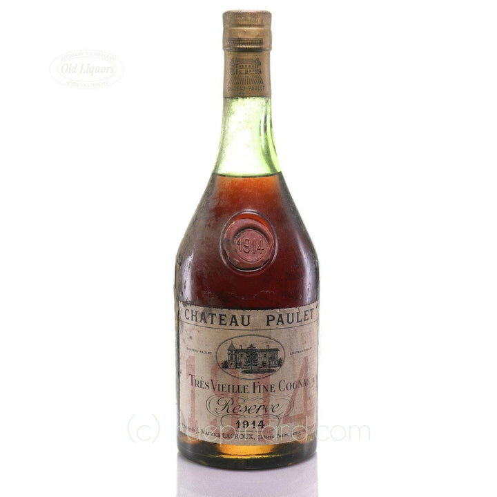 Cognac 1914 teau Paulet SKU 4710