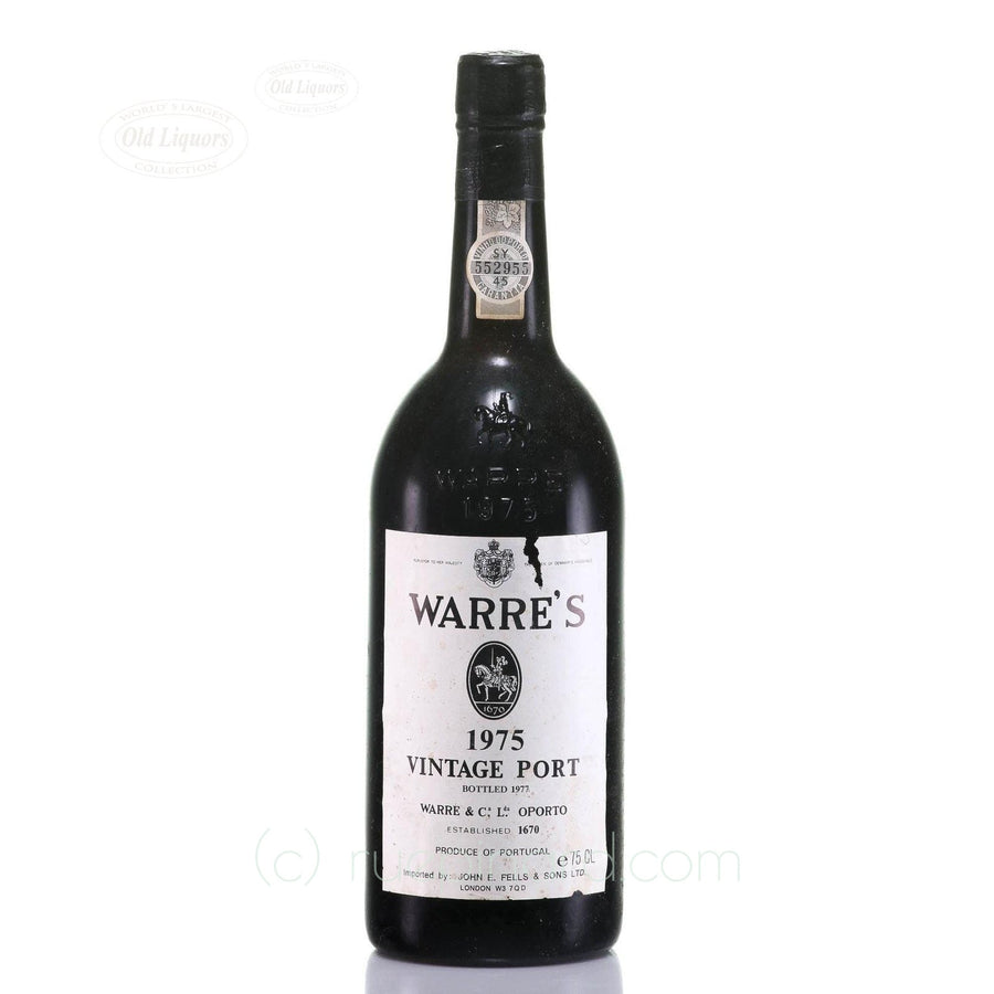 Port 1975 Warre SKU 6213