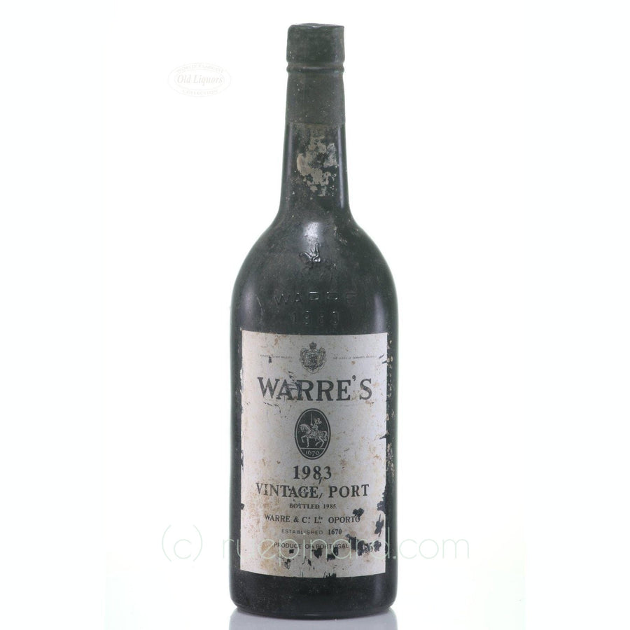 Port 1983 Warre SKU 6975