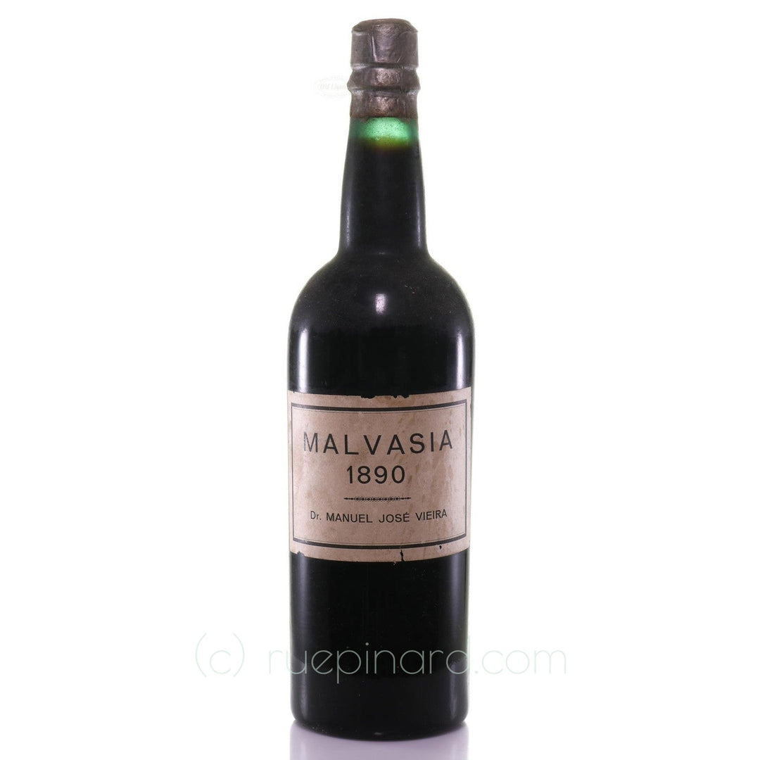 Madeira 1890 Vieira Manuel Jos Malvasia SKU 8751