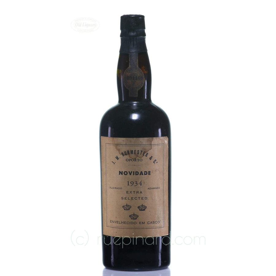 Port 1934 Burmester Novidade SKU 8568