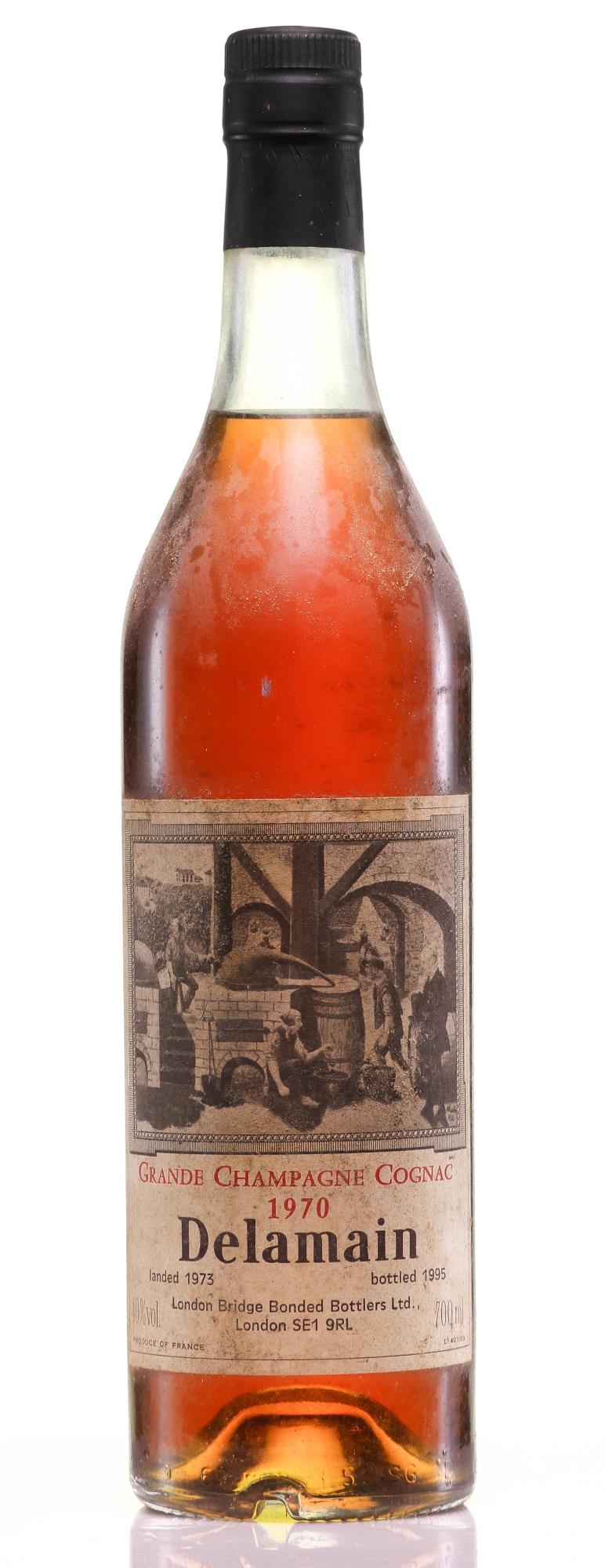 1950 Grand Dauphin Cognac - Série Centenaire Selection