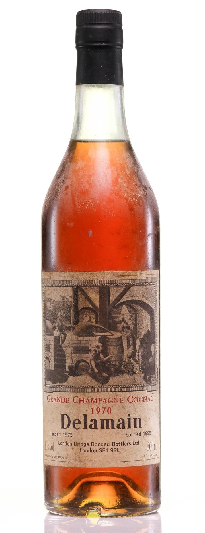 1950 Grand Dauphin Cognac - Série Centenaire Selection