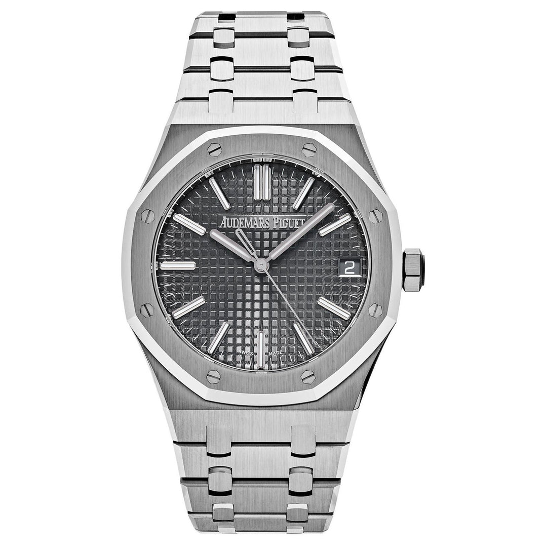 Audemars Piguet Royal Oak - 50th Anniversary - Gray Dial