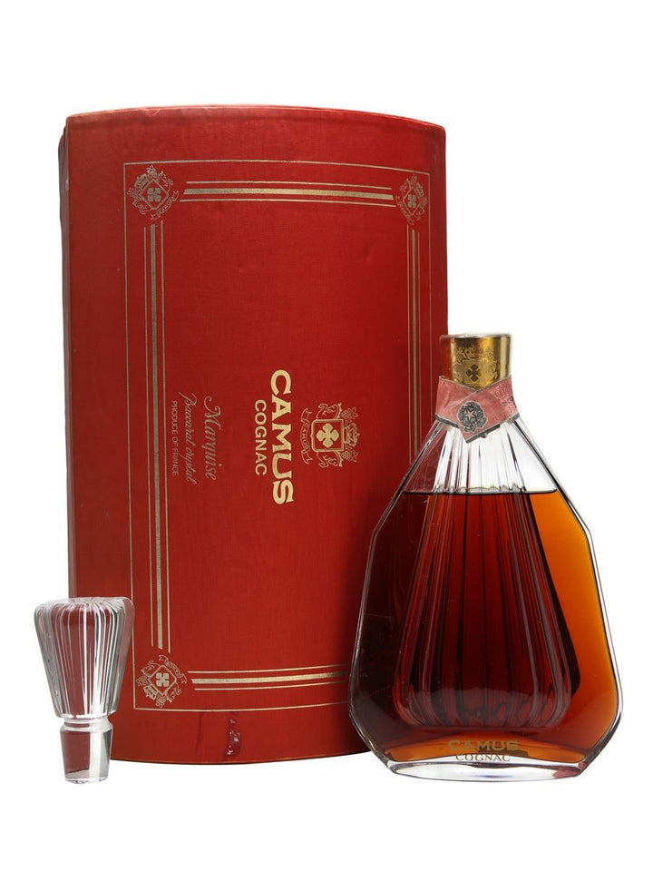 Camus - Marquise Cognac - Baccarat Set