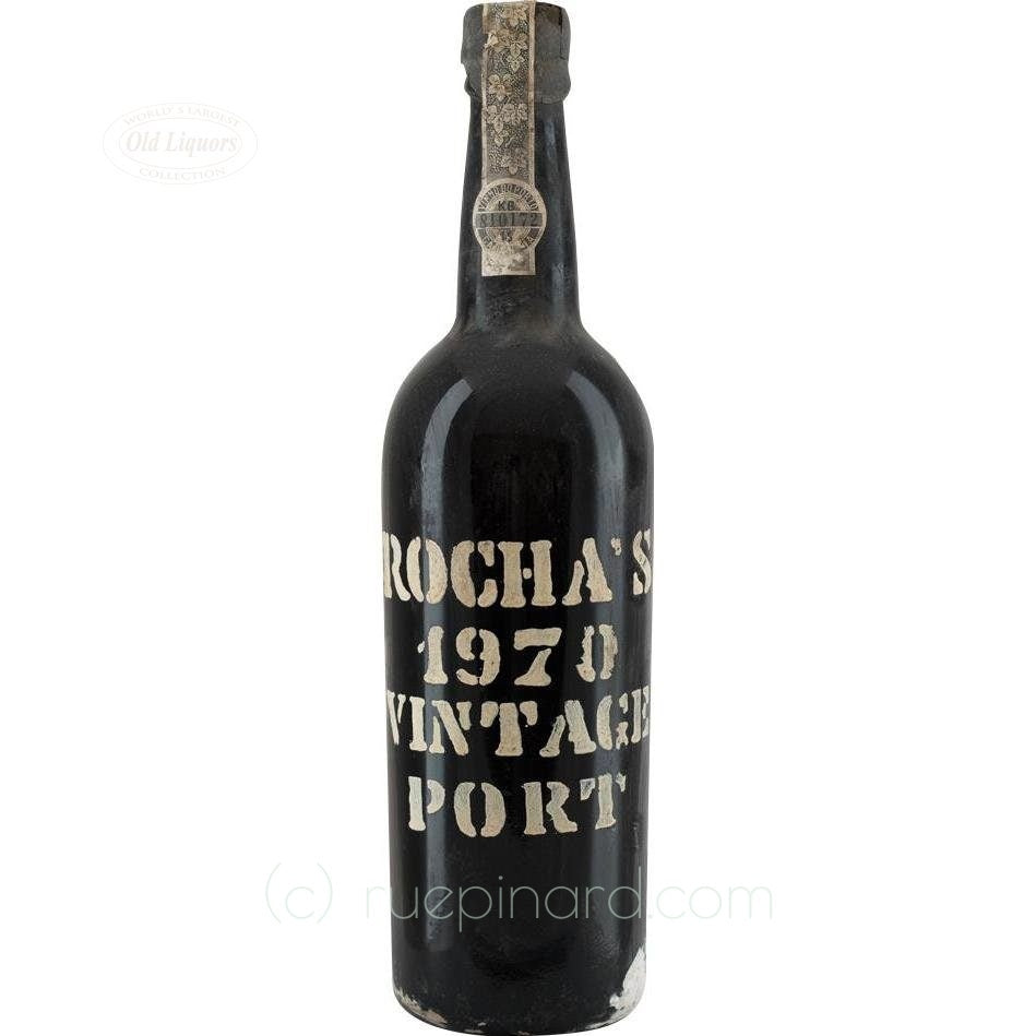 Port 1970 Rocha Leau SKU 5634