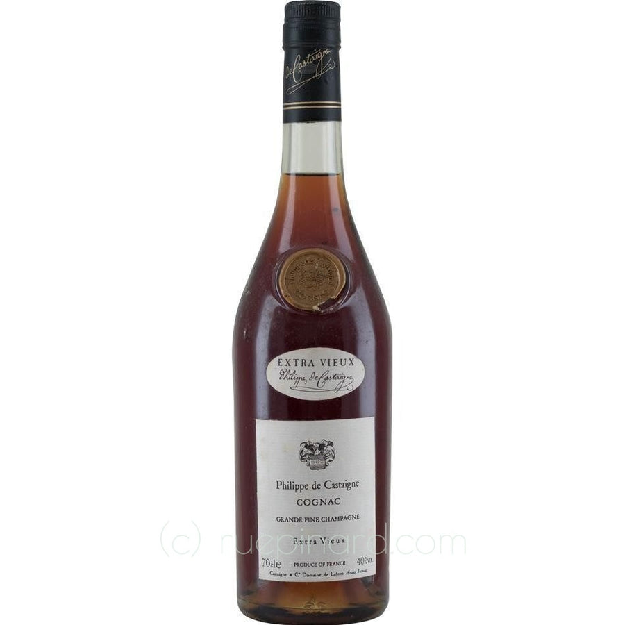 Cognac 1893 Philippe Castaigne Extra Vieux SKU 6539