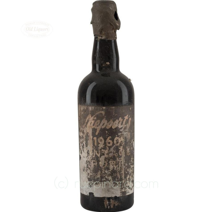 Port 1960 Niepoort SKU 5531