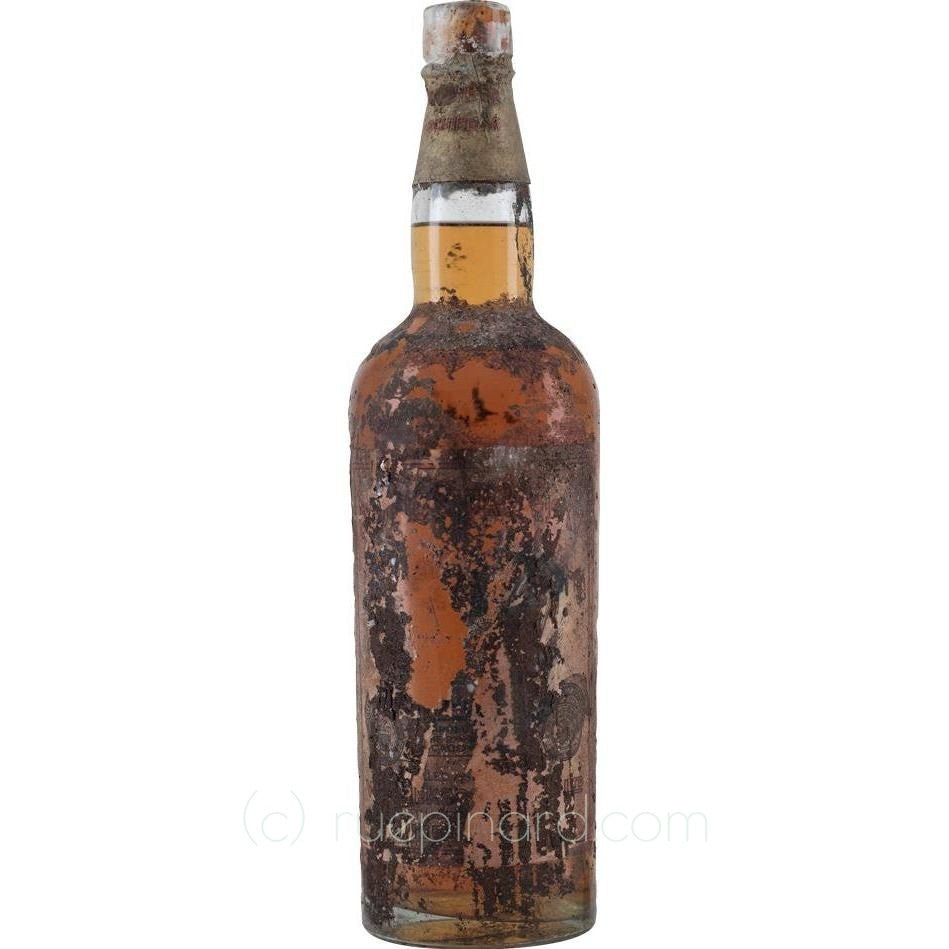 Goblet Old Liqueur Whisky - Wenneker & Comp - b. 30s - 75cl - Rue Pinard