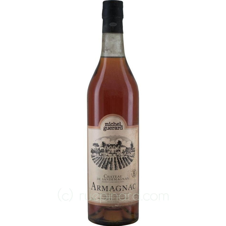 Armagnac Michel Guerard SKU 5942