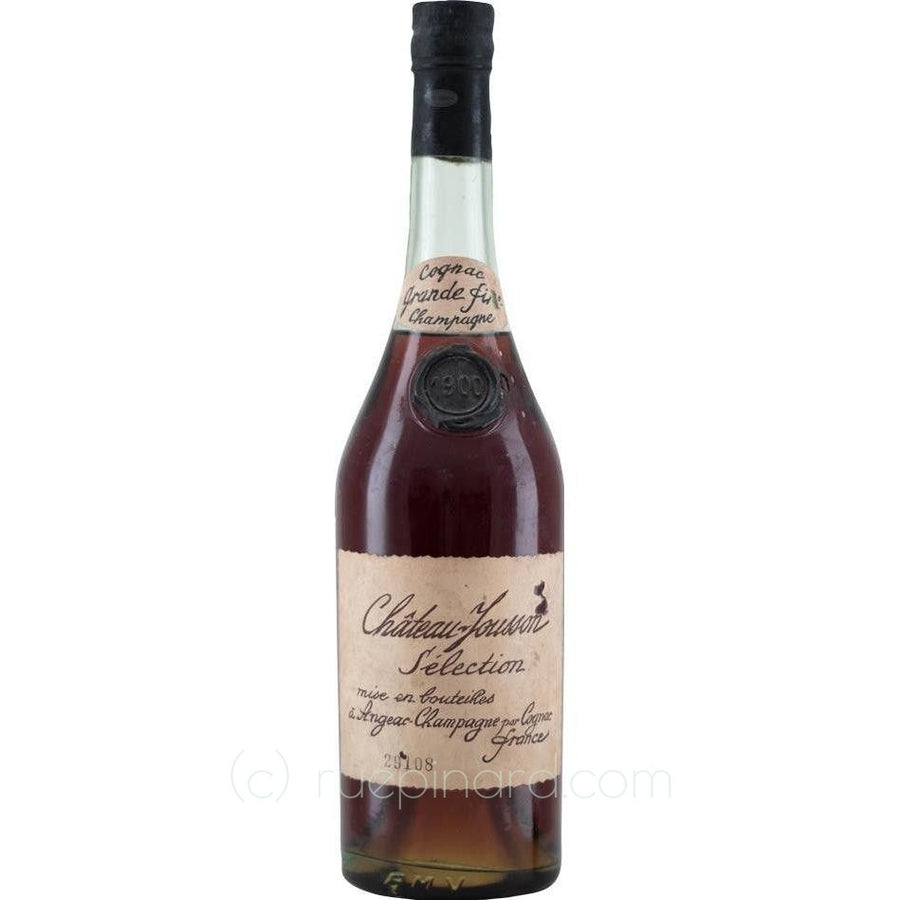 Cognac 1900 Chateau Jousson SKU 6750