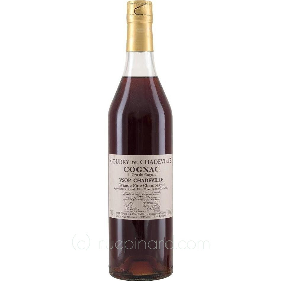 Cognac Gourry Chadeville SKU 6277