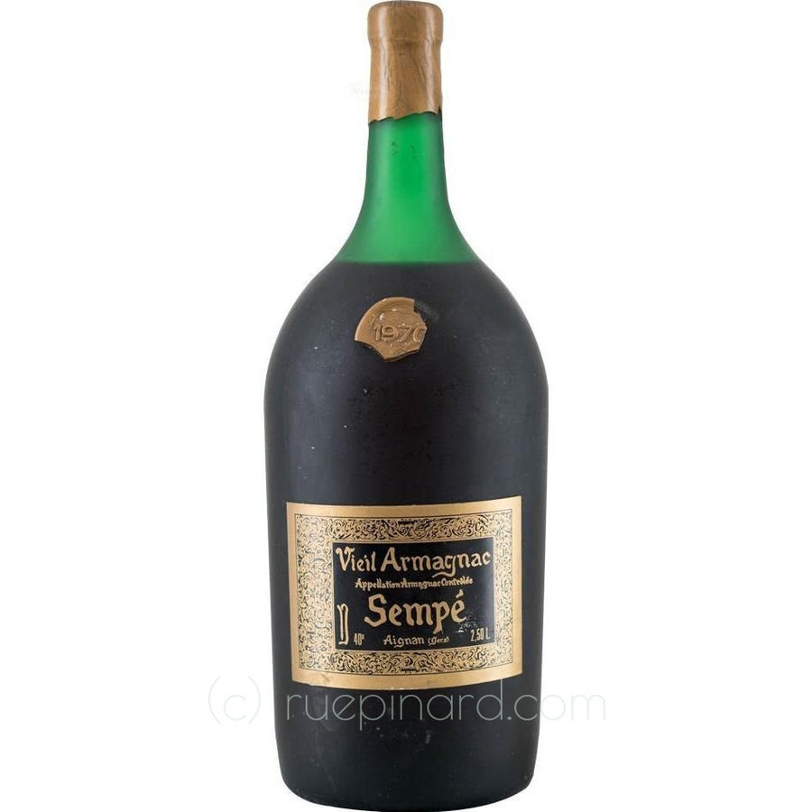 Armagnac 1970 Semp SKU 5938