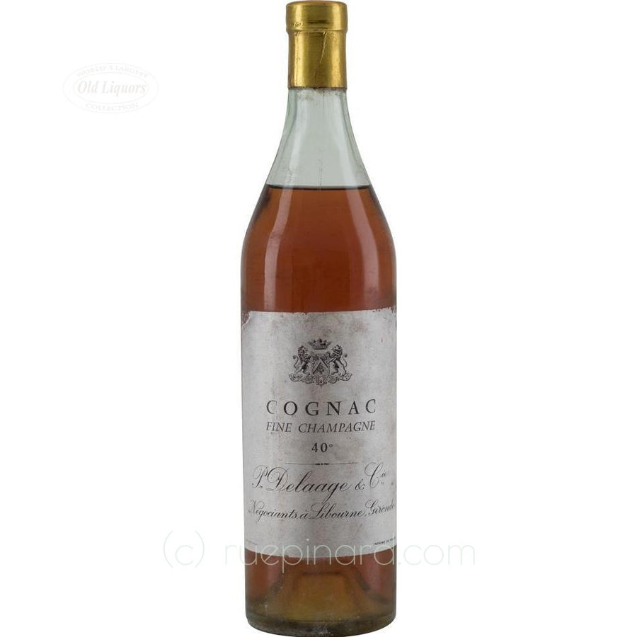 Cognac 1930 Delaage SKU 5577