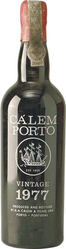 1977 Cálem & Filho A.A. Vintage Port