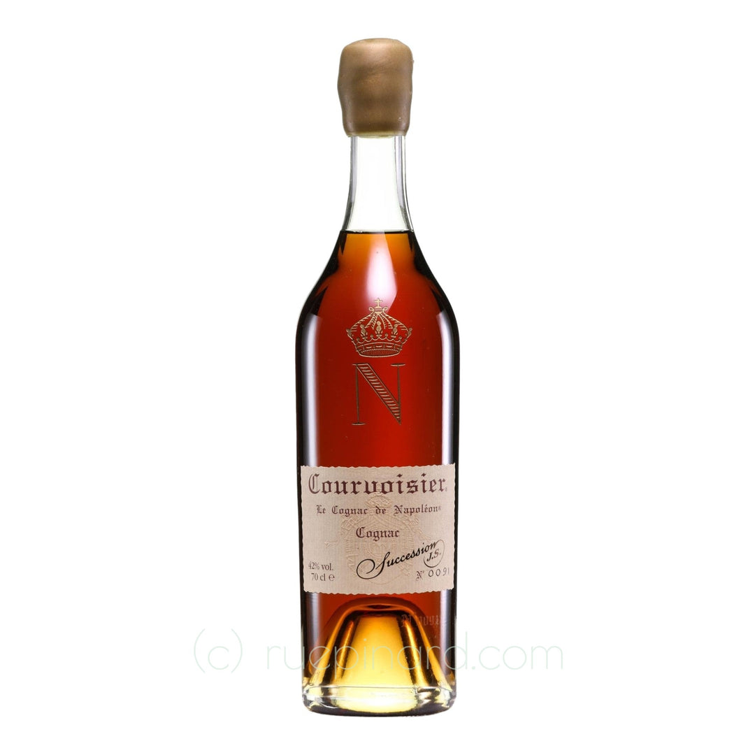 Courvoisier Succession JS Cognac OGB - Rue Pinard