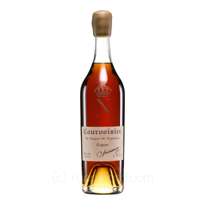 Courvoisier Succession JS Cognac OGB - Rue Pinard