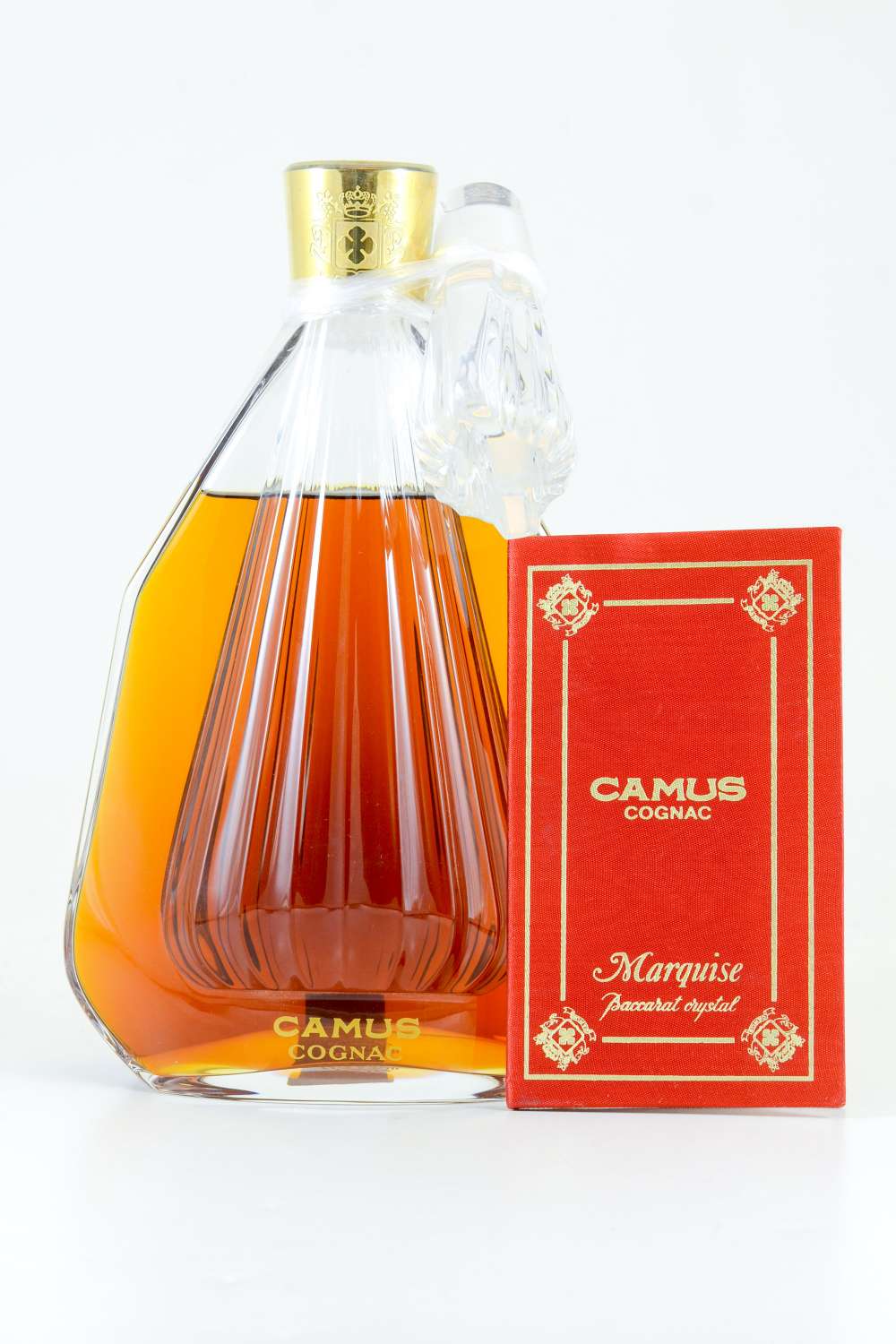 Camus - Marquise Cognac - Baccarat Set