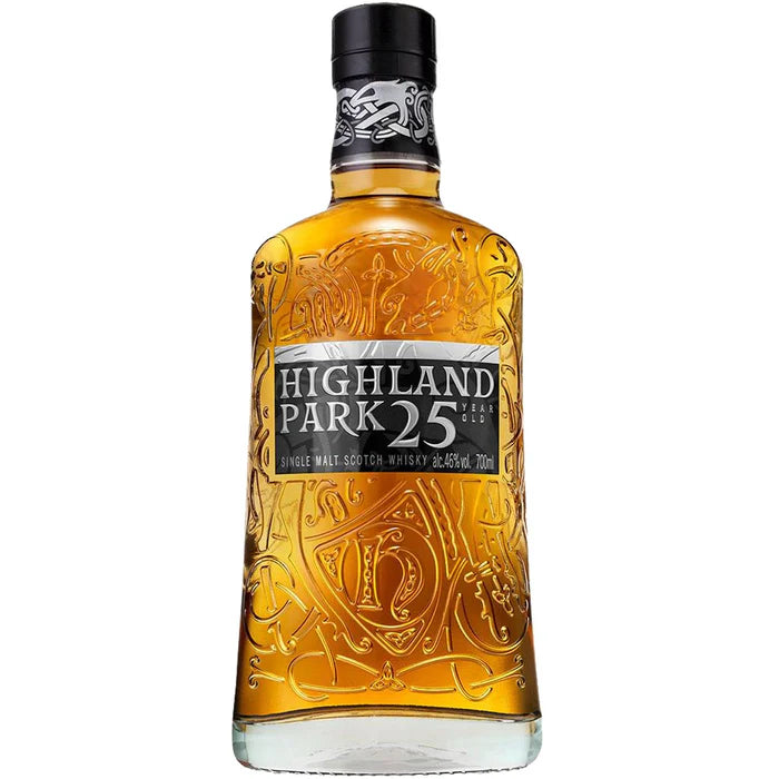 Highland Park 25 Year Old Single Malt