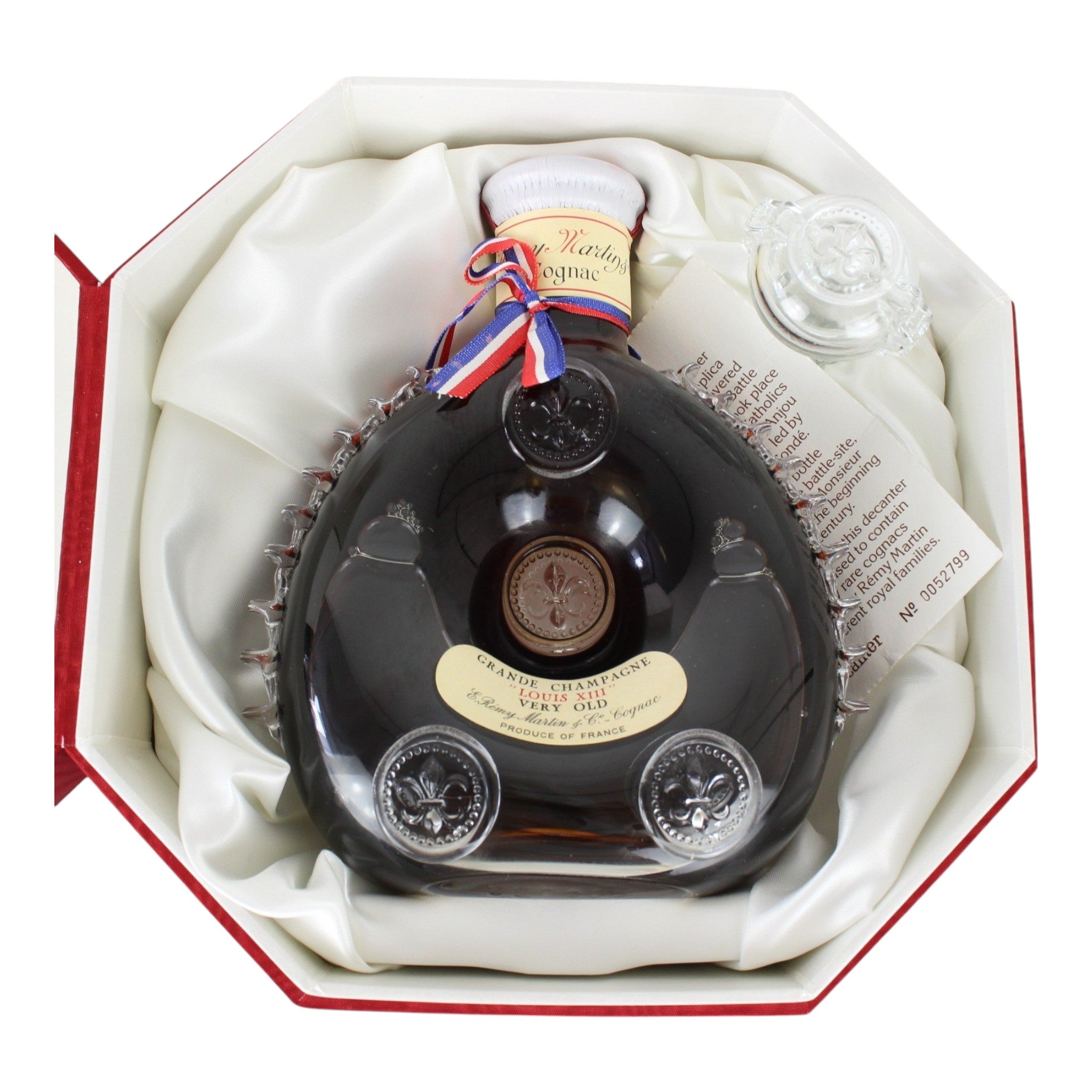 Premium Louis XIII de Remy Martin Grande Champagne Cognac