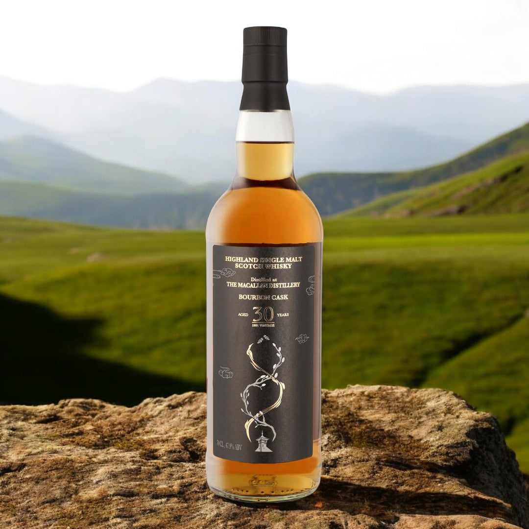 Macallan 30 Years Old 1991 Bourbon Cask #2621