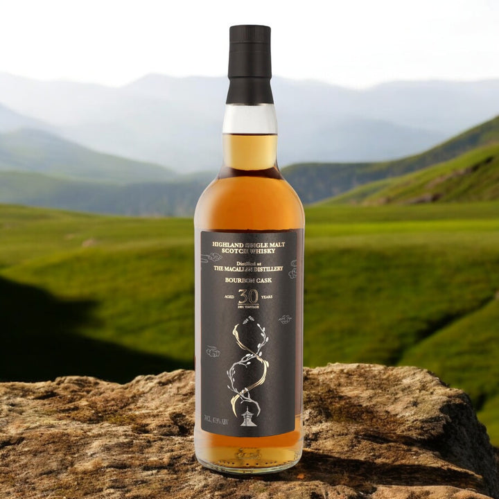 Macallan 30 Years Old 1991 Bourbon Cask #2621