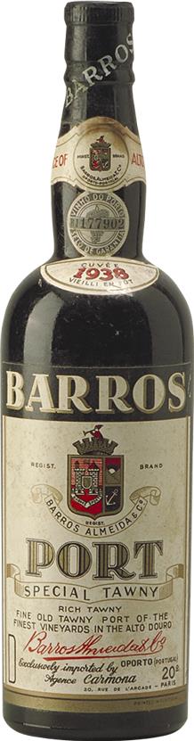 Barros Almeida & Co Special Tawny 1938