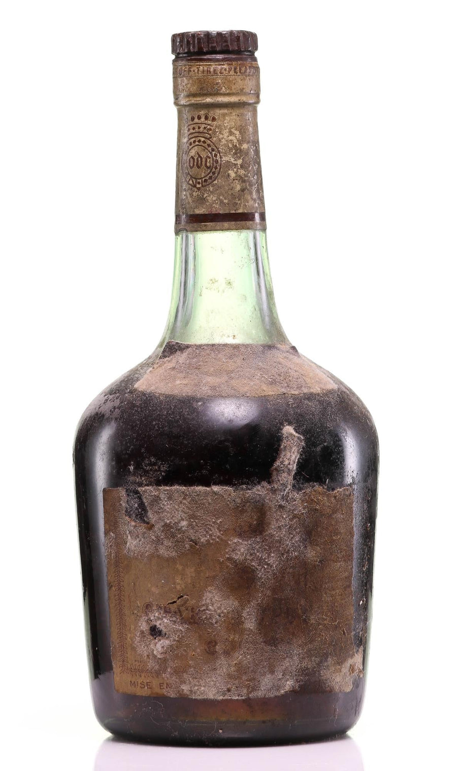 Cognac 1865 Otard Dupuy & Co  Réserve (1x70cl) - Rue Pinard Europe