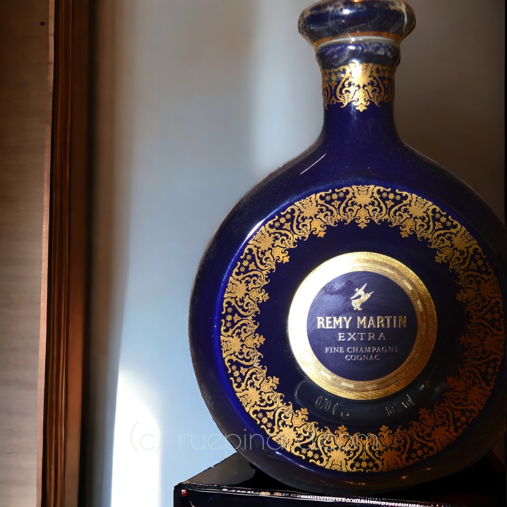 Rémy Martin Extra Limoges 1980s – Rue Pinard