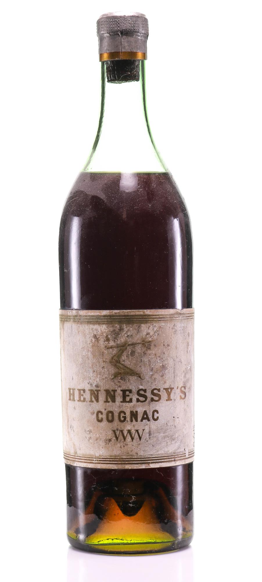 Hennessy Vintage 1860 Cognac