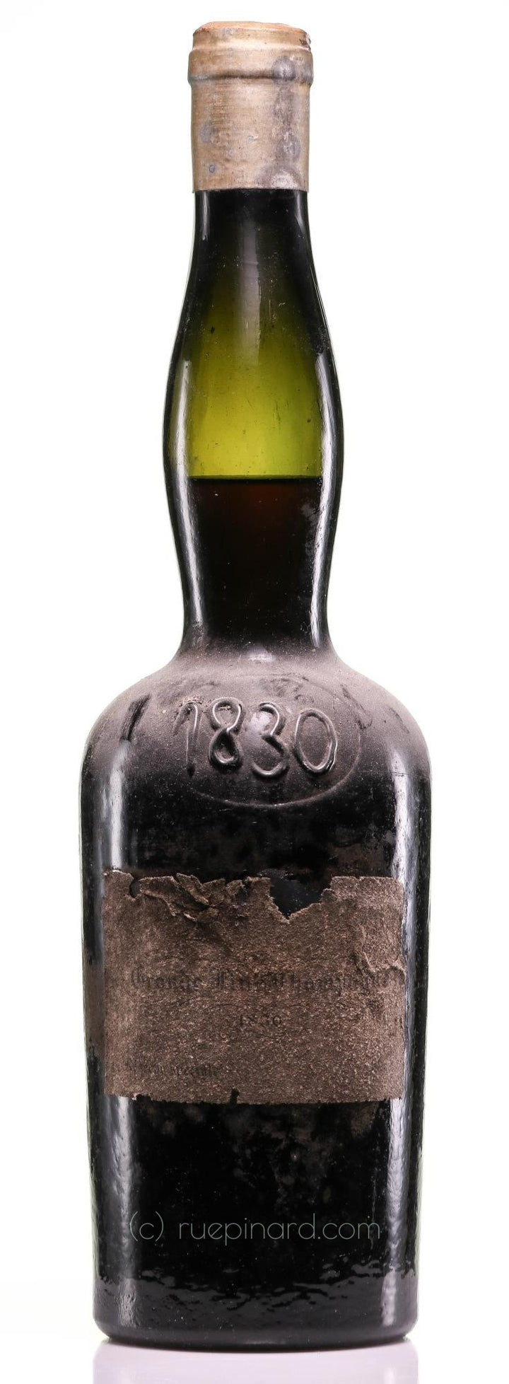 Sicard 1830 Réserve spéciale Cognac - Rue Pinard