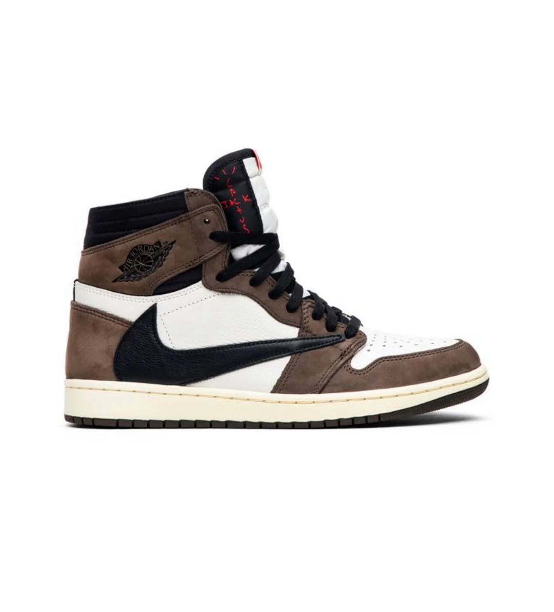 Air Jordan 1 High 'Mocha' - Travis Scott 'Cactus Jack'