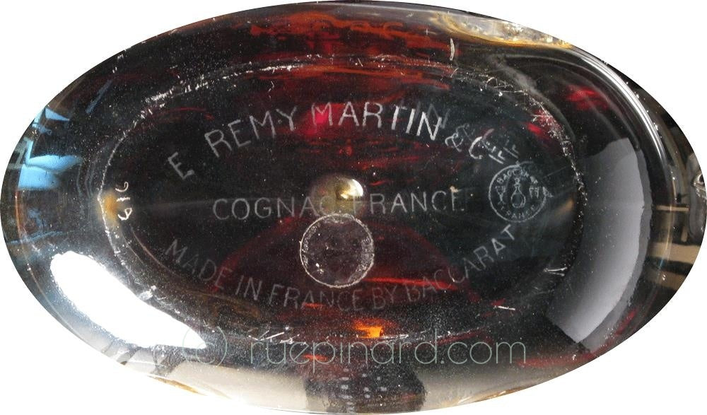 Remy Martin Louis XIII Grande Champagne Cognac (1957-1962) - Rue Pinard