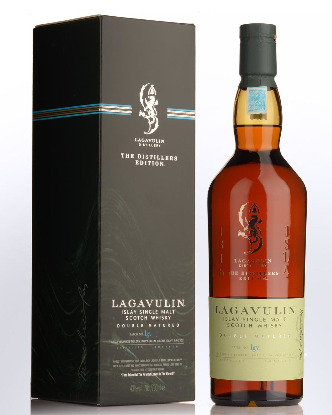 Lagavulin Distillers Edition - Double Matured Whisky 2022