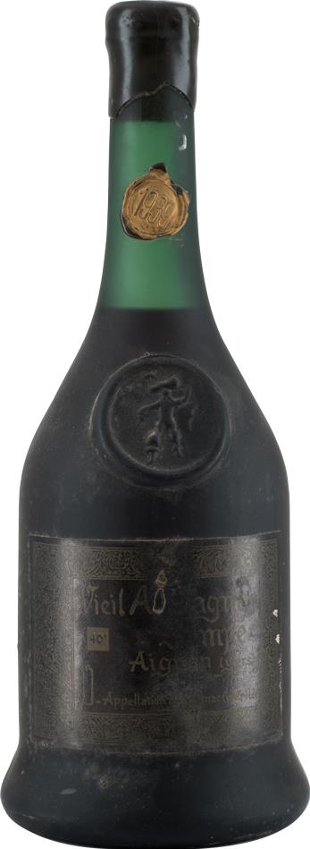 Armagnac 1939 Sempé  Vieille Armagnac (1x150cl) - Rue Pinard Europe