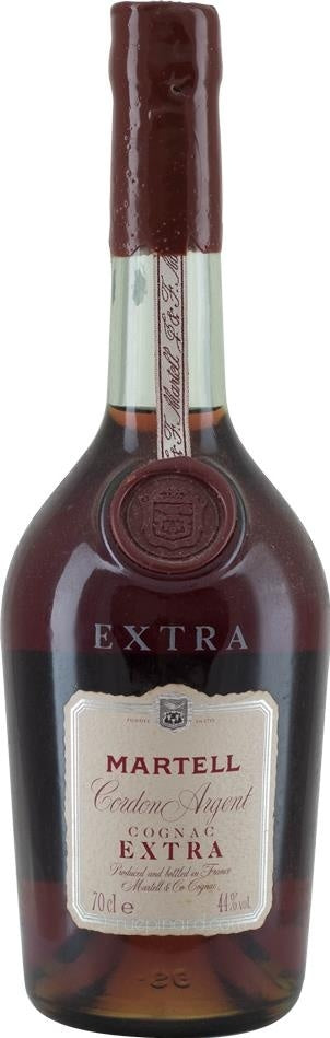 Martell Cordon Argent Extra Cognac 1980 - Rue Pinard