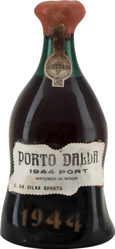 C. Da Silva 1944 Vino Tinto & Aloirado Doce Port